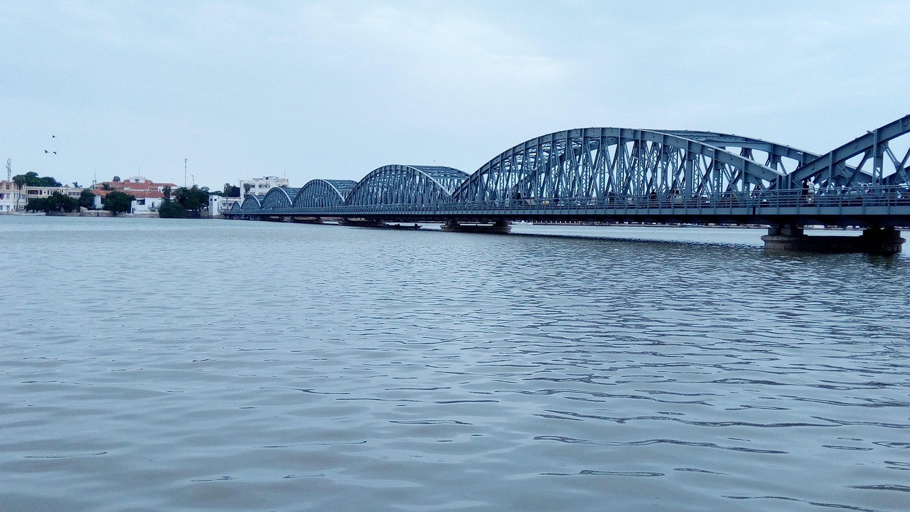 Saint-Louis – La Venise Africaine